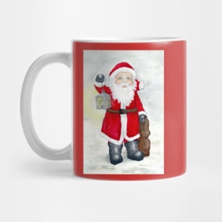 Santa Claus Mug